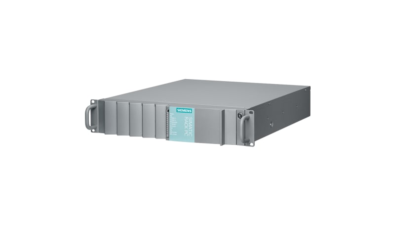 Siemens 6AG41122GS400DA3 SIMATIC IPC647D (Rack PC)