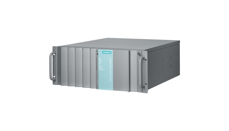 Siemens 6AG41142GJ321BA0 SIMATIC IPC847D (RACK PC)