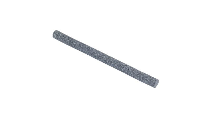 Norton 61463687900 1/2 x 6In. Round Dressing Stick 37C CRYSTOLON