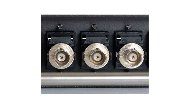 Bnc Rack RS PRO 2522983 BNC 20 Port Loaded 16 x 50 Ohm BNC Connectors Rack Patch ...