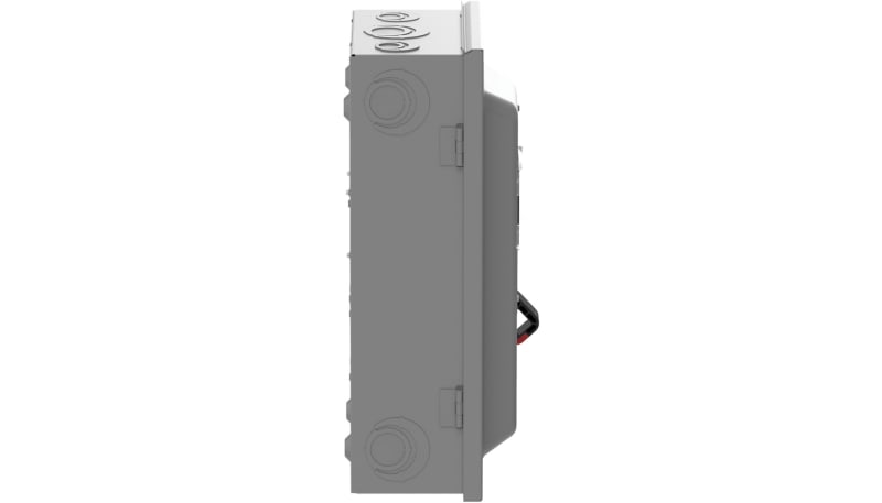 Square D VH362N Switch Fusible Hd 600V 60A 3P Neutral