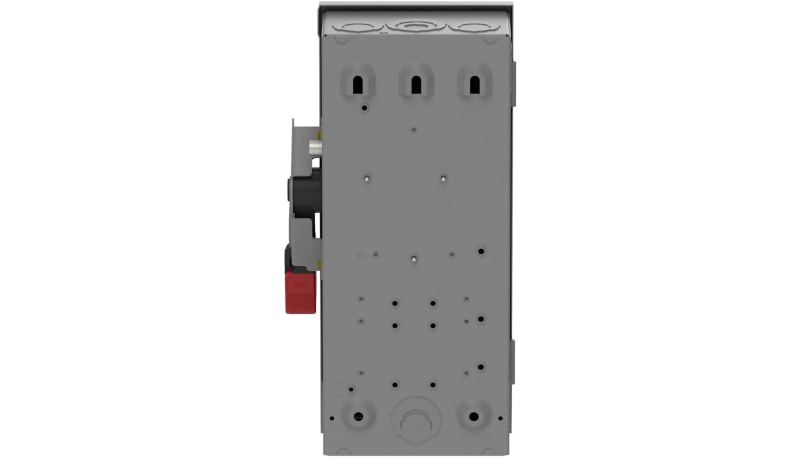 Buy SQUARE D DT361RB Safety Switch,Fusible,3PDT,30A,600V in Cheap Price on Aliba