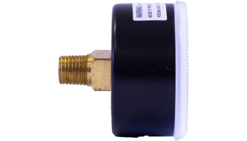 Marsh Instruments J8660 Pressure Gauge, 3.5