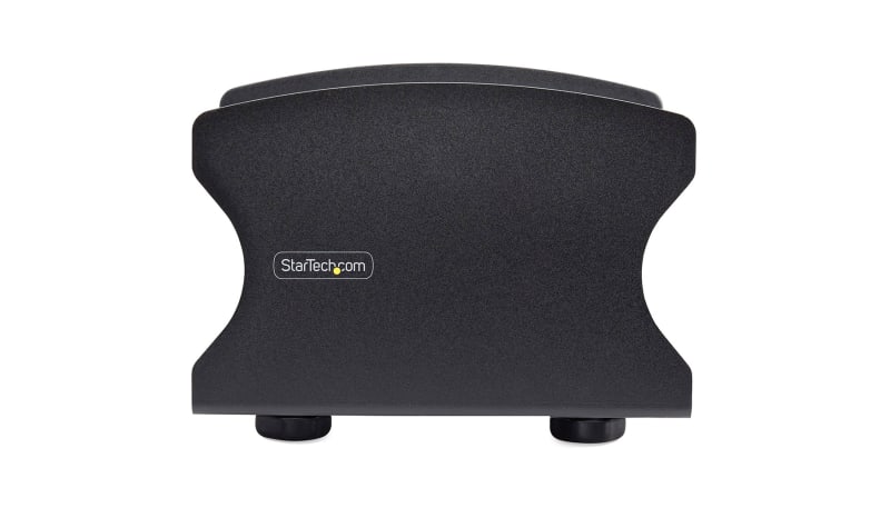 StarTech.com 2NS-CPU-WALL-MOUNT PC Wall Mount Bracket, For Desktop ...