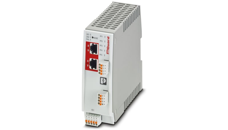 Phoenix Contact 1357828 FL MGUARD Router with Firewall and 2 VPN ...