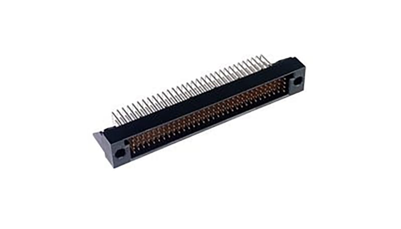 3M HDC-R100-41P1-KV Plug, HDC-R100-41P1-KV HDC/SKT/VERT/100P/4R/1BAY/6 ...