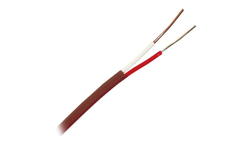 Omega Engineering GG-J-24-SLE-1000 T/C Wire, High Temp Wire , SPECIAL ...