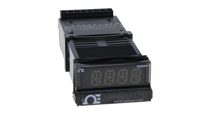 Omega Engineering CNI32-AL-DC PID Controllers, NP i-Series Panel Mount ...