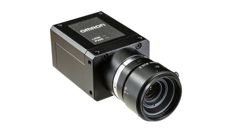 Omron Automation F440-FXXXY50M-NNS F440 Smart Camera;No Optics;5MP;Mono ...