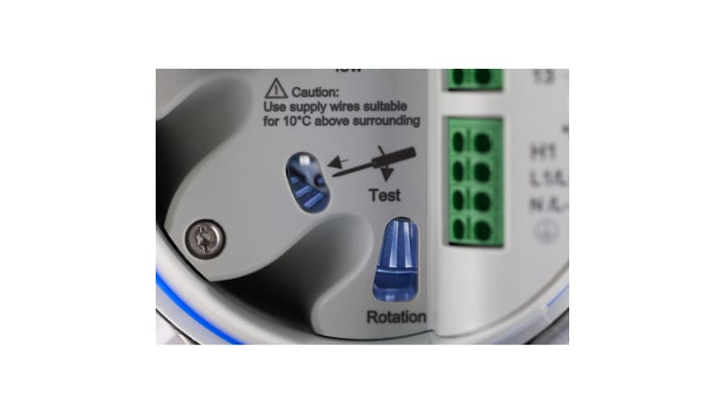 Endress+Hauser FTE20-BI13AD11 Rotary level switch Soliswitch ...