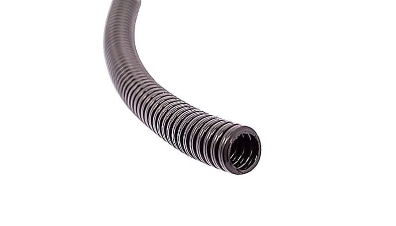 Harnessflex by ABB PP25-S/50M Highly Flexible Slit Conduit, NC Size 25 ...