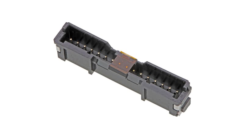 Molex Incorporated 505575-0431 2mm Pitch, Micro-Lock Plus PCB Header ...