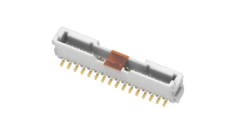 Molex Incorporated 505575-1630 2mm Pitch, Micro-Lock Plus PCB Header ...