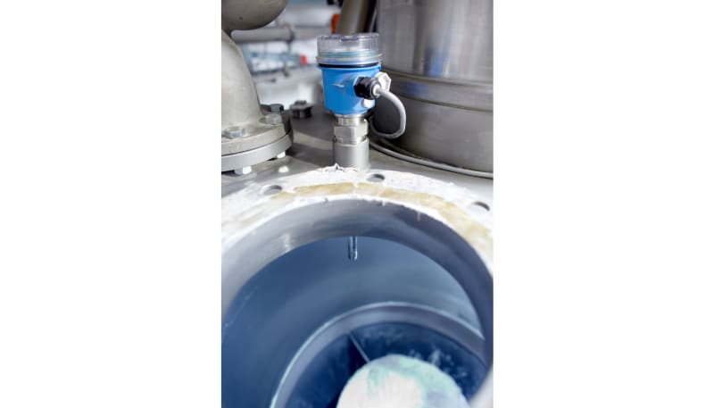Endress+Hauser FTM20-AN42A Vibronic level switch Soliphant T, polyester ...