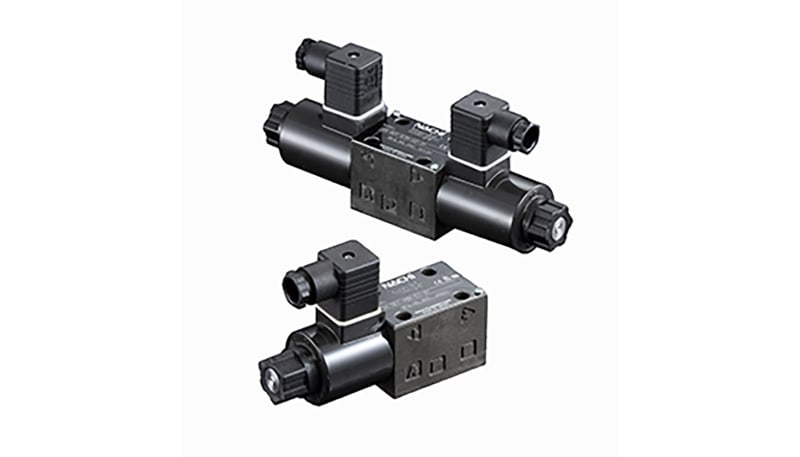 Nachi America Hydraulics SA-G03-C7Y-FJN-D1-J21 HYDRAULIC DIRECTIONAL ...