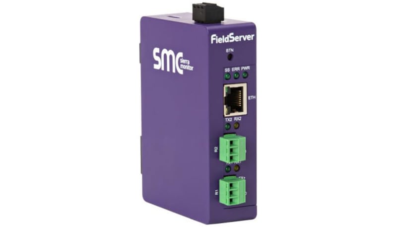 ProSoft Technology PS-QS-2110-F Universal QuickServer Gateway, 1000