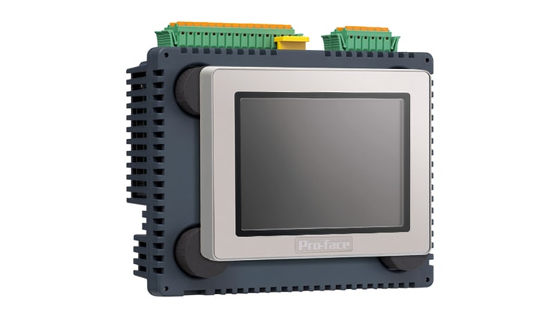 Pro-face by Schneider Electric PFXLM4201TADDK 3.5Inch Modular Panel - A ...