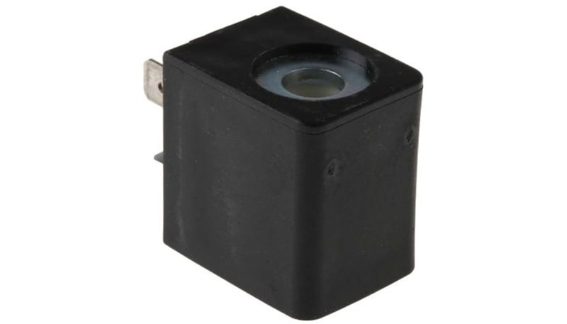 RS PRO 1762130 24 V dc Solenoid Valve Coil