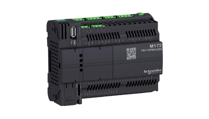 Schneider Electric TM172PBG42RI expansion module, Modicon M172