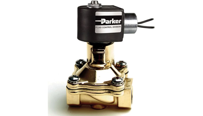 Parker Fluid Control Division 7321GBN99N00N0H222P3 VALVE ...
