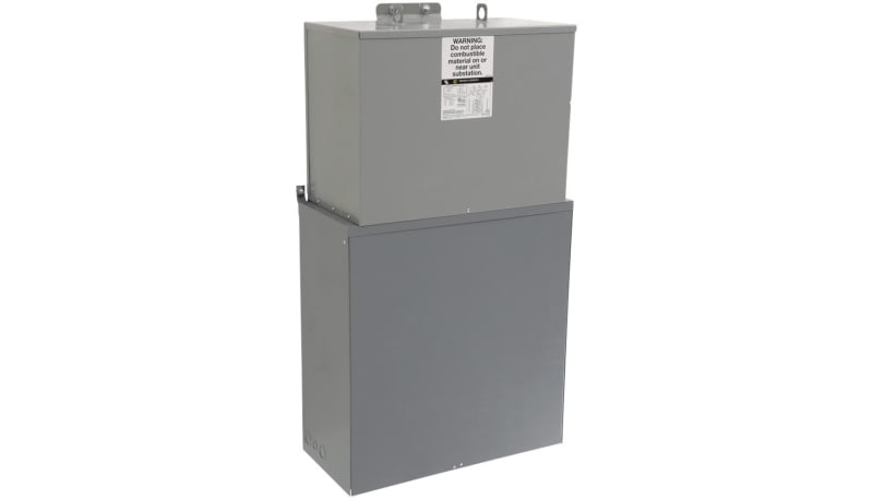 Square D MPZB30T2F Mini Power Zone 30kVA 480D208Y120