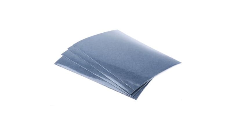 RS PRO 7757790 GRADE 4 PRESS PAPER, 0.5MM