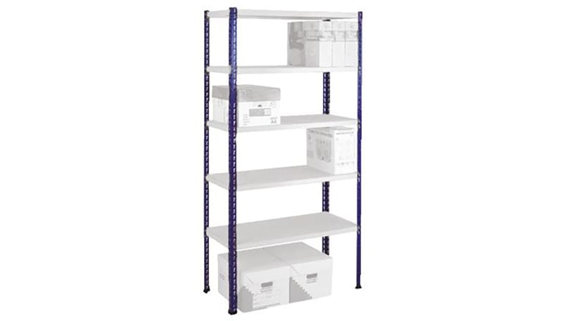 RS PRO 3897560 STD DUTY EASI-RACK UPRIGHT KIT,4X1980MM
