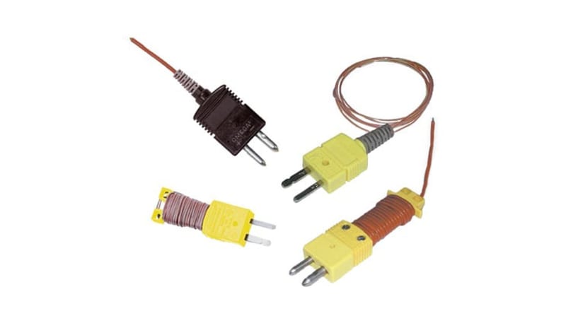 Omega Engineering 5SC-TT-KI-30-2M IEC SMP SPOOL CAP T/C'S 5/PK