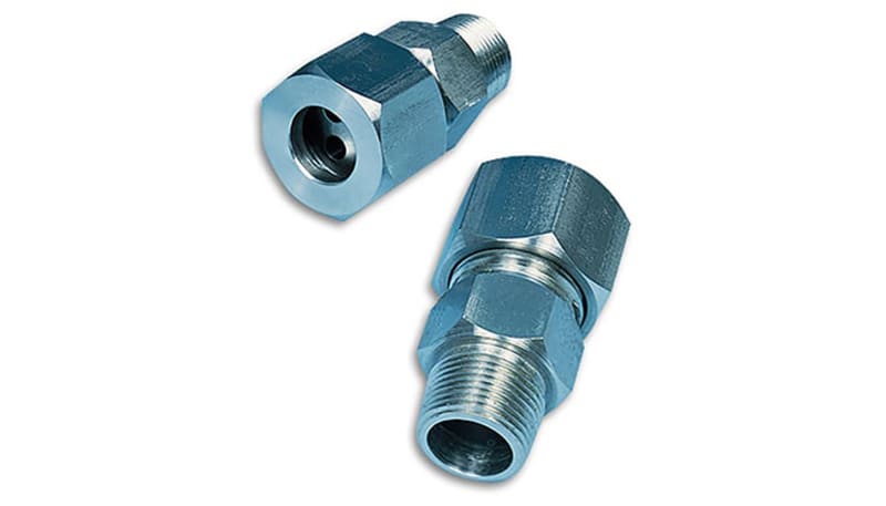 Omega Engineering MFT-040-3 MULTICONDUCTOR FEEDTHROUGH
