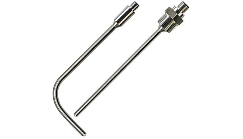 Omega Engineering PR-26A-3-100-A-1/4-0600-M12-1 RTD's, M12 RTD Probes ...