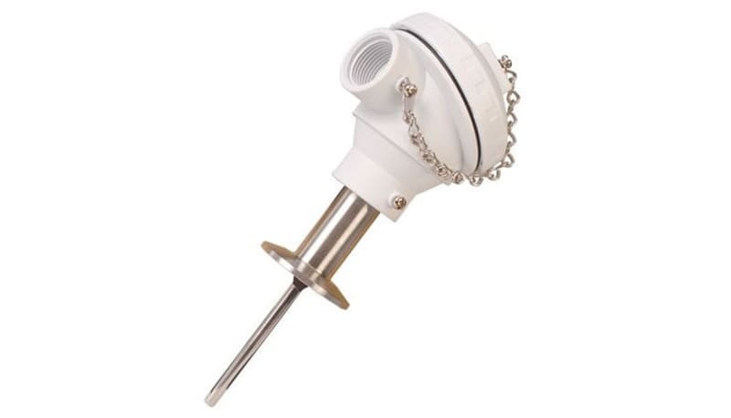 Omega Engineering PRS-3-100-A-S-0300-E1-NB9W RTD's, Sanitary RTD Probes