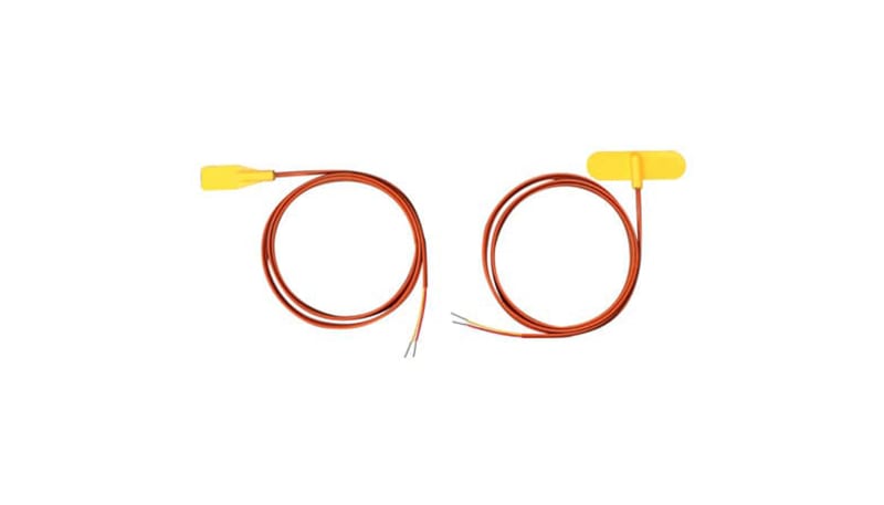Omega Engineering SA2F-KI-1M RTD's, RTD Surface Probes
