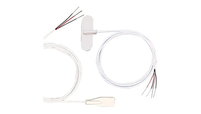 Omega Engineering SA2F-RTD-3-100-A-40 RTD's, RTD Surface Probes