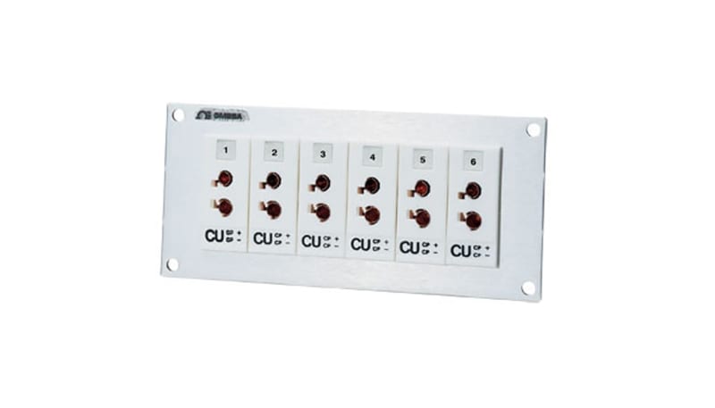 Omega Engineering SJP2-24-J Temp Connectors, Jack Panels and Pieces