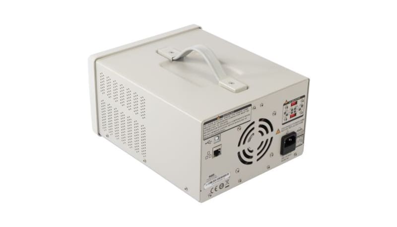 RS PRO 1236469 PROGRAMMABLE POWER SUPPLY