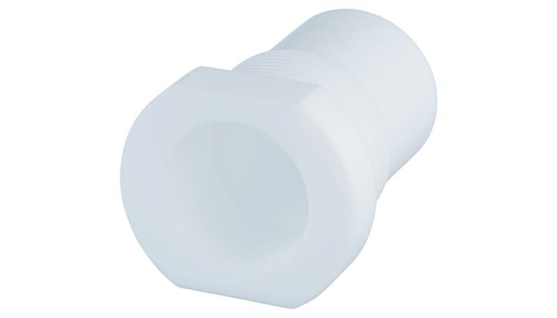 ifm efector E19930 Mounting Adapter For Capacitive Sensor, Plastic, 1 ...