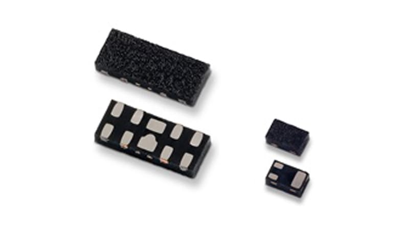 Littelfuse SP1004U-ULC-04UTG TVS Diode Array, Unidrectional, Ultra Low ...
