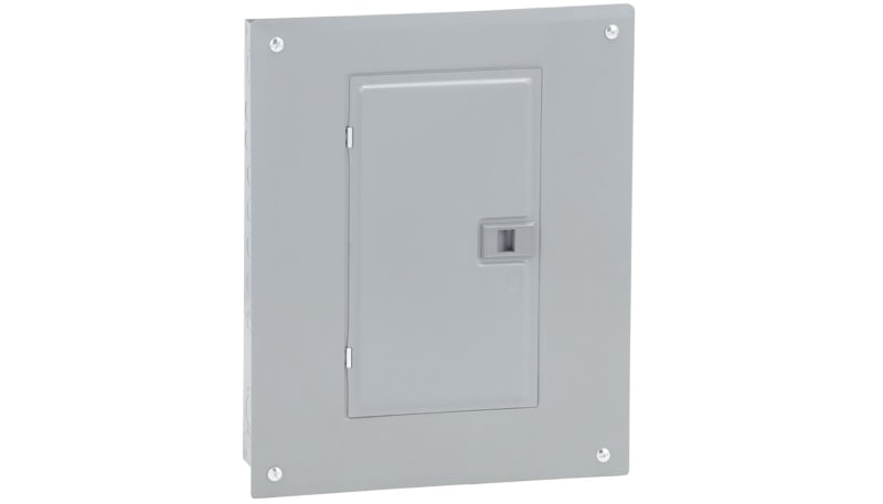 Square D HOM816L125PC Load center, Homeline, 1 phase, 8 spaces, 16 circuits