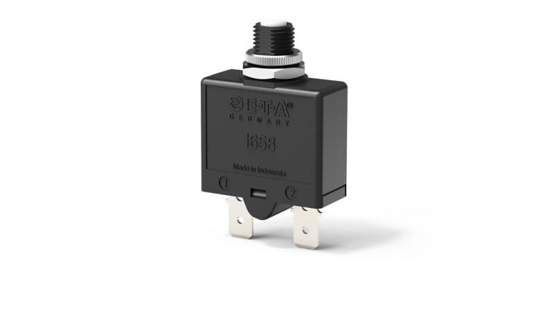 E-T-A Circuit Protection and Control 1658-A00-00-P10-8A 1658-A00-00-P10-8A