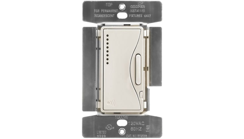 Download Dim Arrow Hart RF9536DS Dim AspireRF SmtMst 1000W120V Inc/Mlv DS