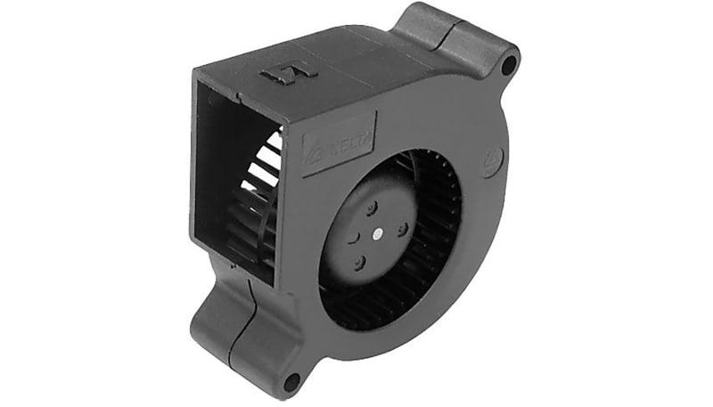Delta Electronics BFB04512HD-R00 Blower Square-45mm L x 45mm H x 20mm W ...
