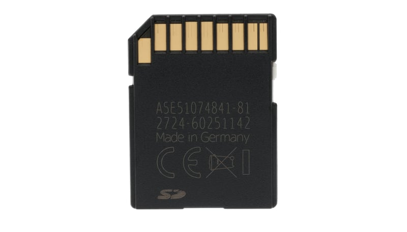 Siemens 6ES79548LL040AA0 SIMATIC S7, memory cards for S7-1x00 CPU