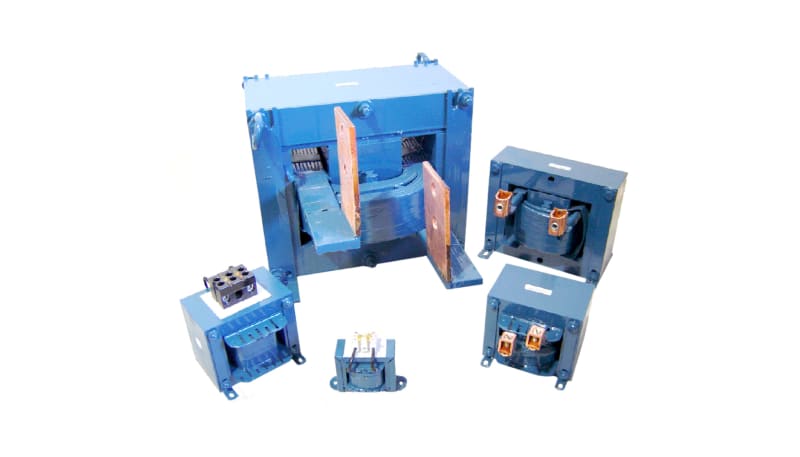 MTE Corporation DCA004002 MTE Series A DC Link Choke 1000V;360Hz 40A ...