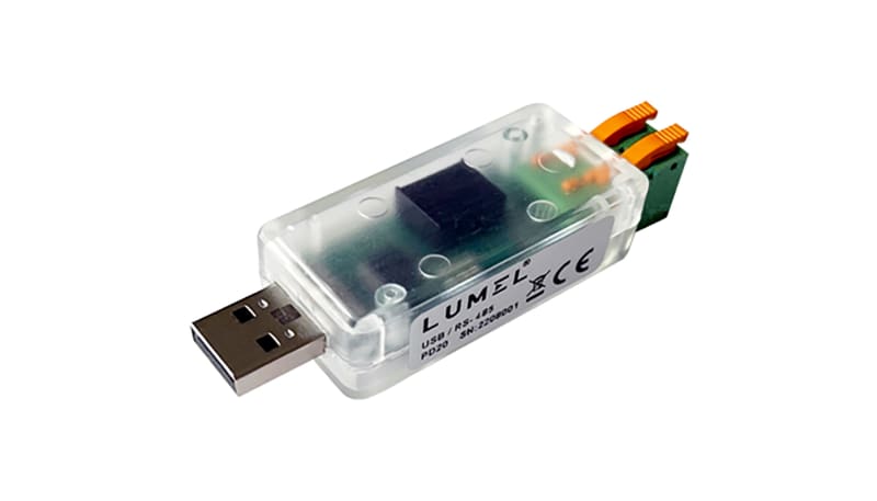 Sifam Tinsley PD20 00M0 PD20 RS-485 to USB Interface Converter ...