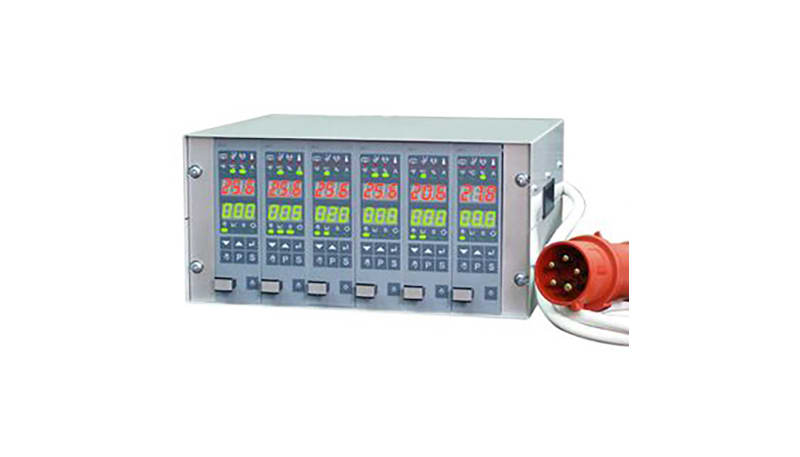 Sifam Tinsley SR11 11118 SR11 Temp. Control System for Injection Molds ...