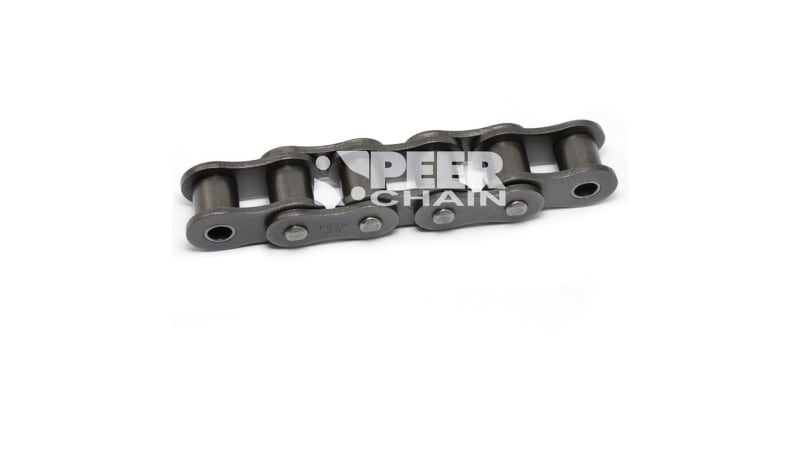 PEER Chain 50R X 10 FT Roller Chain, 50 RIV X 10 FT