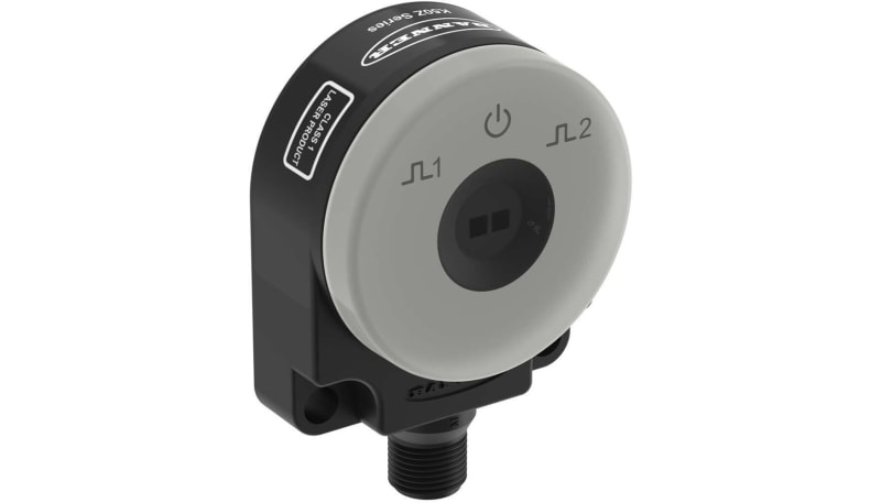 Banner Engineering K50Z-FA2000KD-Q8 Multipoint Sensor, 8x8 Pixels
