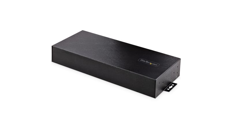 StarTech.com S5G16AINDS-USB-A-HUB Industrial USB 5Gbps Hub w Power ...