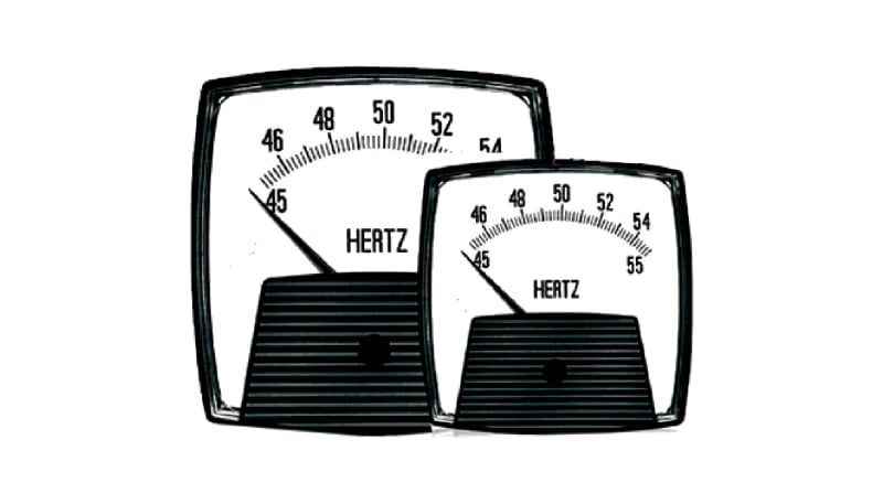 Sifam Tinsley PK-250-240-LSNT Smart Look Analog Panel Meter, AC Ammeter ...