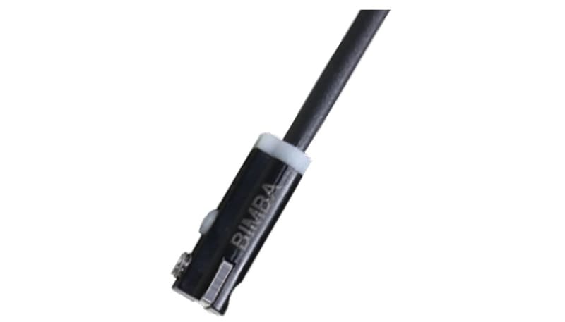 Bimba MRX Reed Switch, Mini 4mm Round, 120V, 0.03A, 3.6m Wire Leads, MR ...